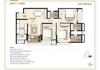Lodha Panache